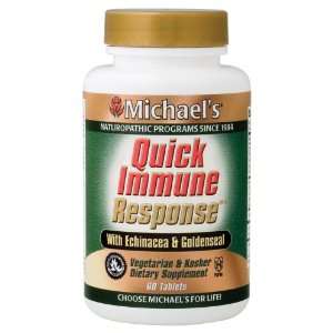   Products   Quick Immune Response, 60 tablets