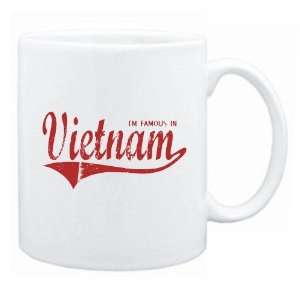  New  I Am Famous In Vietnam  Mug Country
