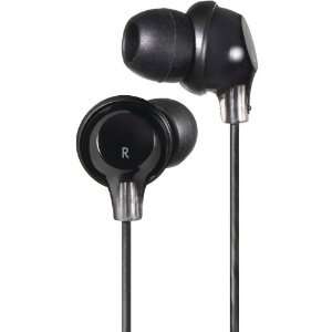 JVC HA FX22 B CLEAR COLORS IN EAR HEADPHONES (BLACK) Electronics