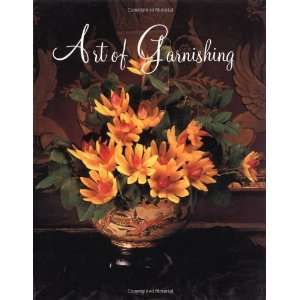  Art of Garnishing [Hardcover] Inja Nam Books