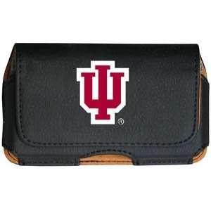    College Indiana Blackberry Cellphone Pouch
