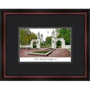  Indiana University, Bloomington Academic Academic Framed 