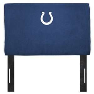    Indianapolis Colts NFL Team Logo Headboard