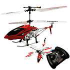   CH R/C Helicopter with Gyroscope Black + White (IR Remote)  