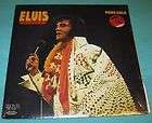 Elvis Presley Pure Gold Sealed LP 1975 Promo  