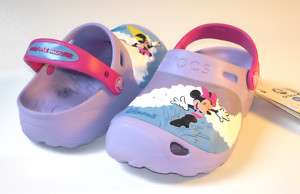 Crocs Girls Disney Minnie Makin Waves Clog All Size  