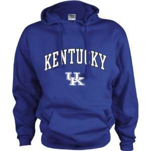  Kentucky Wildcats Perennial Hooded Sweatshirt Sports 