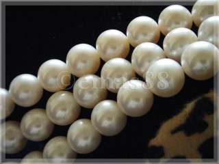   freshwater pearls Temporary strung without a clasp ELEGANT