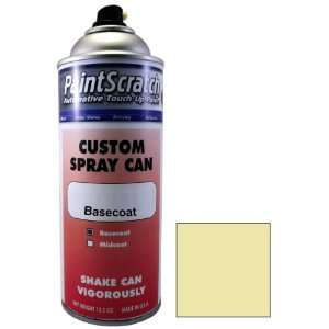 Spray Can of Mayfair Yellow Touch Up Paint for 1958 Pontiac All Models 