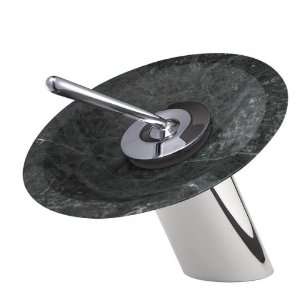   Vanity Faucet for Stone Vanity DLFHD 611  CH INGR