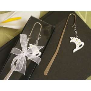  Wedding Favors New Style Calla Lily Bookmark (Set of 6 