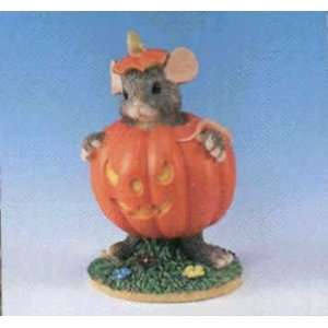  Maxines Pumpkin Costume