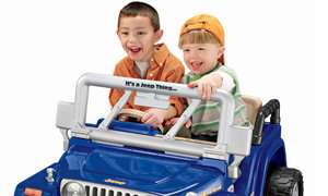 Take a friend for a ride, and role play an off road adventure