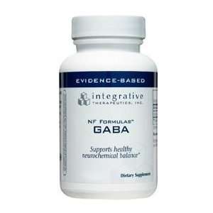  Integrative Therapeutics   GABA 750 mg 60 caps Health 