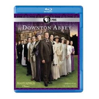 Masterpiece Classic Downton Abbey Season 1 [Blu ray] ~ Hugh 