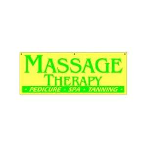 Massage Therapy Banner