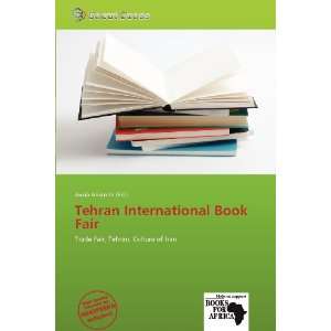   Tehran International Book Fair (9786138712107) Jacob Aristotle Books