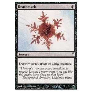  Magic the Gathering   Deathmark   Coldsnap Toys & Games