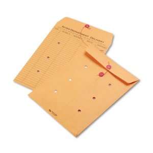  Interoffice Envelopes   9 x 12, 100/carton(sold 