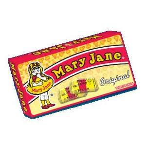 Mary Janes 3.5 oz.Theater Box 12 Count Grocery & Gourmet Food