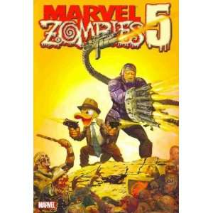  Marvel Zombies 5[ MARVEL ZOMBIES 5 ] by Van Lente, Fred 