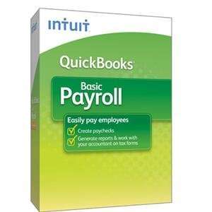  NEW QB Basic Payroll 12 to 3emp (Software) Office 