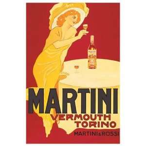  Vintage   Martini And Rossi   Vermouth Torino