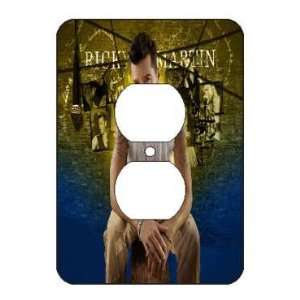  Ricky Martin Light Switch Outlet Covers