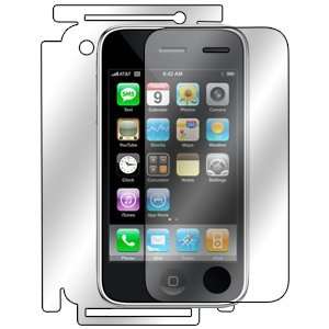   Invisible Protector Shield Skin for Apple iPhone 3G / 3GS Electronics
