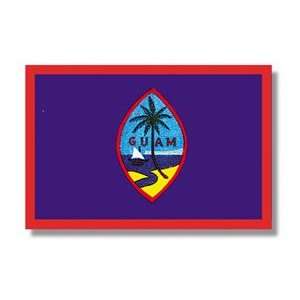  Guam 4 x 6   Annin Flags Outdoor 100% Nylon State Flag 