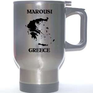  Greece   MAROUSI Stainless Steel Mug 
