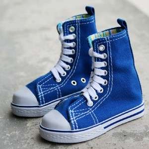 Blue High BJD SD LUTS Dollfie 70cm Doll Shoes Sneaker/Boots  