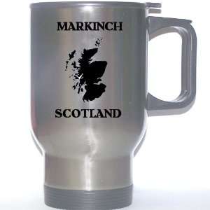  Scotland   MARKINCH Stainless Steel Mug 