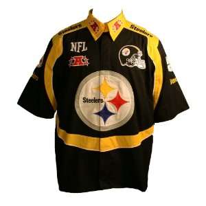  MTC Marketing Pittsburgh Steelers 2009 Endzone Shirt (2X 