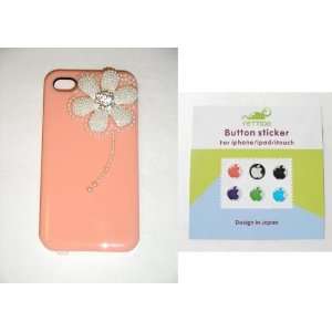   iPhone 4S or iPhone 4 Limited Edition Unique Design ** FREE 6pcs