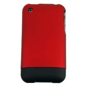  KingCase iPhone 3G & 3GS * Silky Smooth Rubberized Slider 