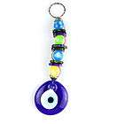 blue glass lucky evil eye wall $ 14 99  see suggestions