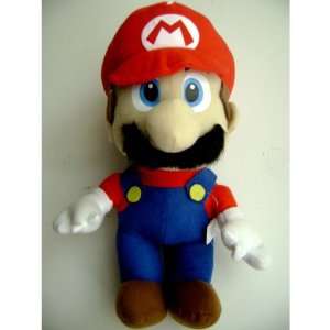  16 Mario Plush Doll 