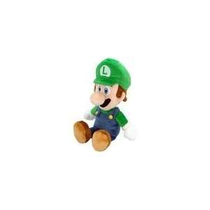  Nintendo Super Mario Luigi 8 Plush (Japanese Import) Toys 
