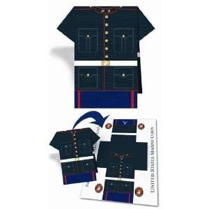   USMC DBBX United States Marine Corps Dress Blues