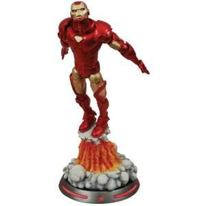  Marvel Select Iron Man Action Figure Toys & Games