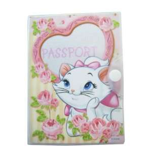  Disney Marie The Cat Passport Covers Holder   Marie 