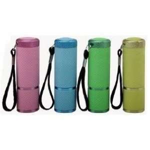  4 Pack Glow in the Dark Water and Shock Resistant Rubber 