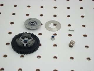 TRAXXAS JATO 3.3 SLIPPER CLUTCH AND 54T 54 TOOTH SPUR GEAR 5552X 3956 