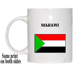  Sudan   MARAWI Mug 