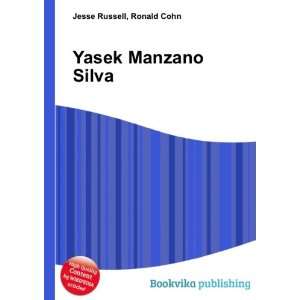  Yasek Manzano Silva Ronald Cohn Jesse Russell Books