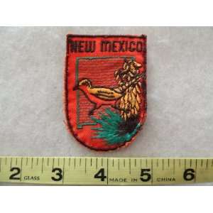  New Mexico Patch 