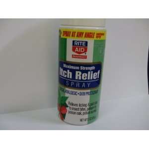  Rite Aid Itch Relief, 3 oz