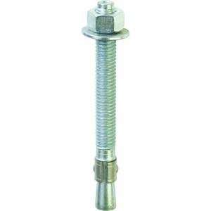  ITW Brands 50098 Red brand Wedge Anchor Bolt