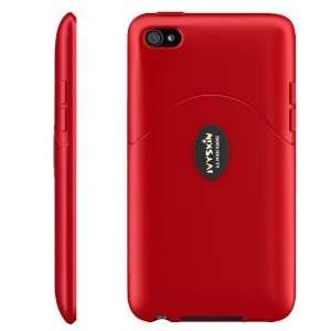  Quattro3 for Touch 4G, Raz Red  Players & Accessories